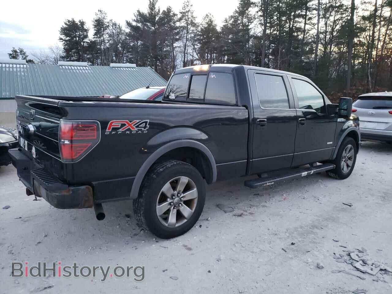 2013 FORD F-150 - VIN: 1FTFW1ET9DFB12123 - Фото 3
