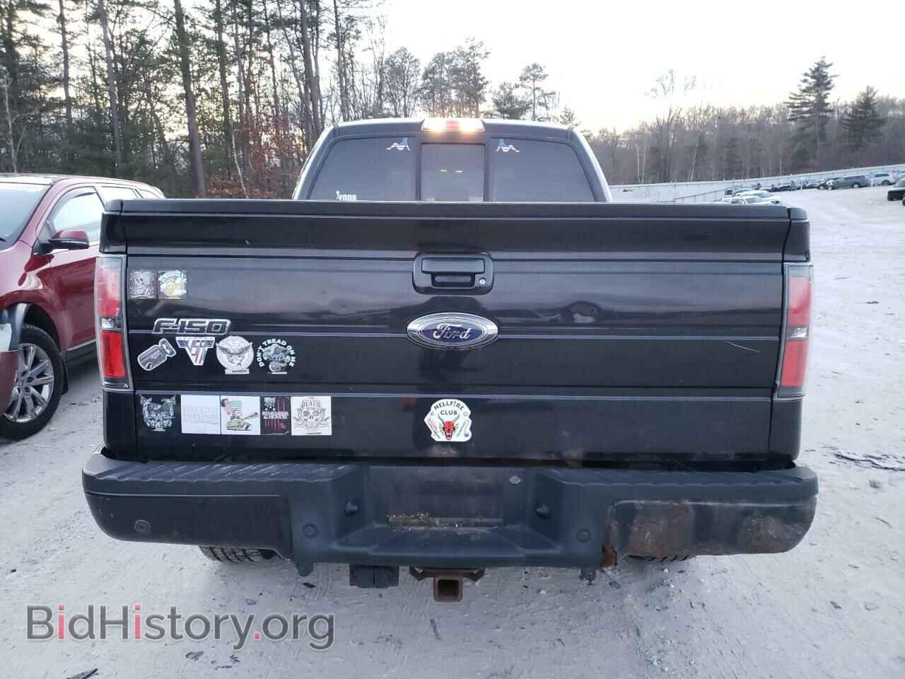 2013 FORD F-150 - VIN: 1FTFW1ET9DFB12123 - Фото 6