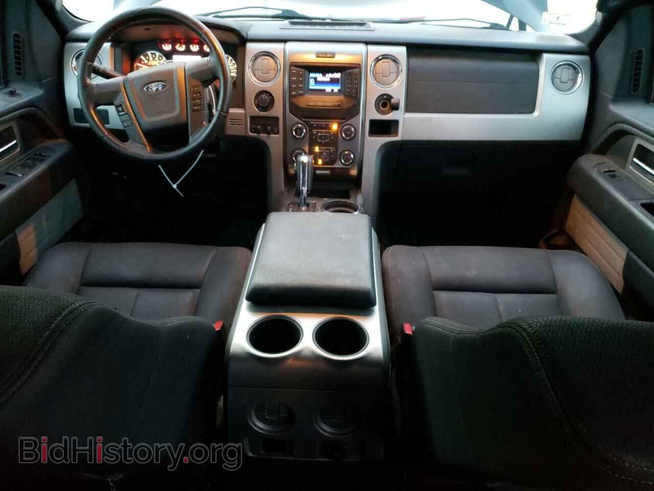 2013 FORD F-150 - VIN: 1FTFW1ET9DFB12123 - Фото 8