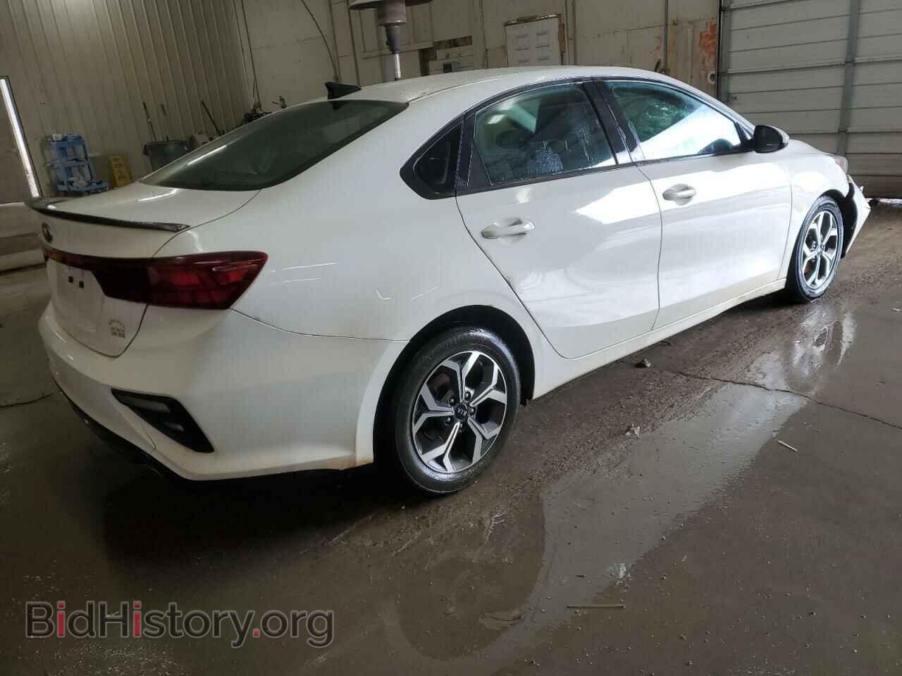 2020 KIA FORTE - VIN: 3KPF24AD3LE201223 - Фото 3