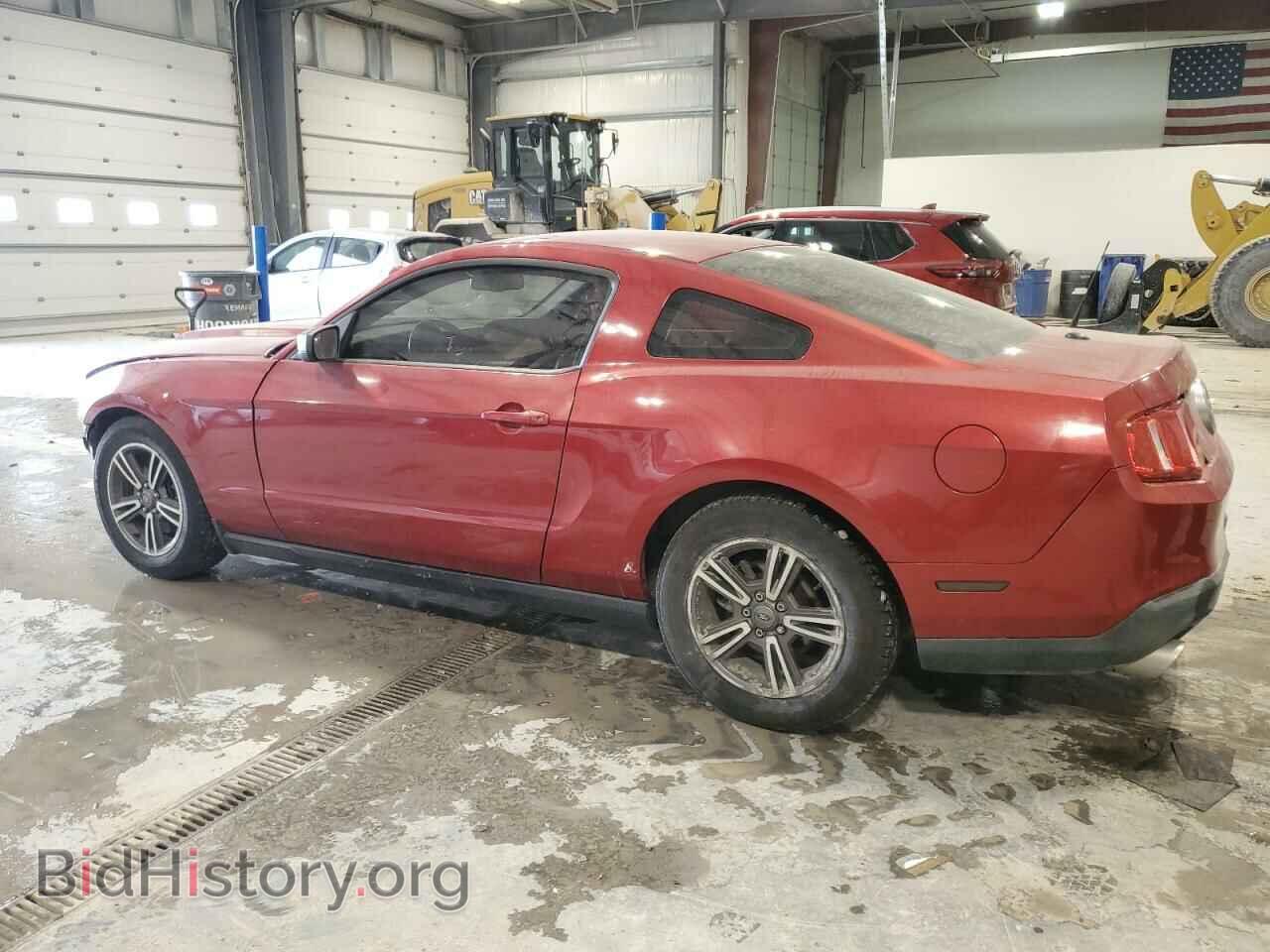 2011 FORD ALL Models - VIN: 1ZVBP8AM9B5166427 - Фото 2