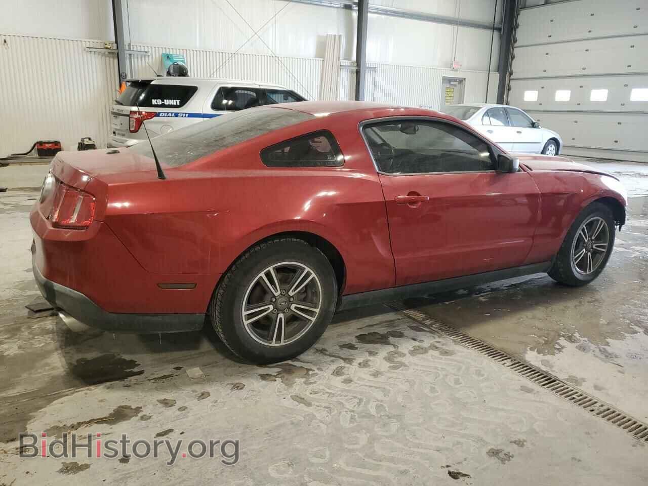 2011 FORD ALL Models - VIN: 1ZVBP8AM9B5166427 - Фото 3