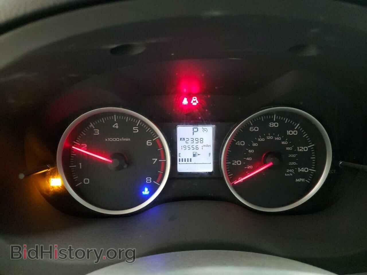 2014 SUBARU FORESTER - VIN: JF2SJAEC9EH455132 - Фото 9