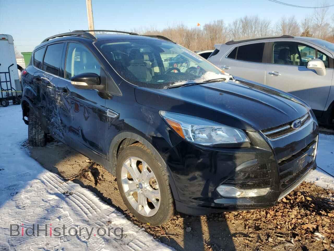2013 FORD ESCAPE - VIN: 1FMCU0H97DUC99890 - Photo 4