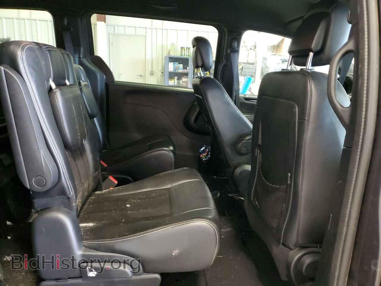 2014 DODGE CARAVAN - VIN: 2C4RDGCG0ER406919 - Фото 11
