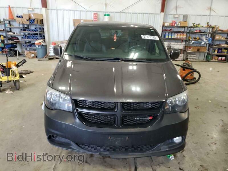 2014 Dodge CARAVAN (VIN 2C4RDGCG0ER406919) — фото 5 из 13