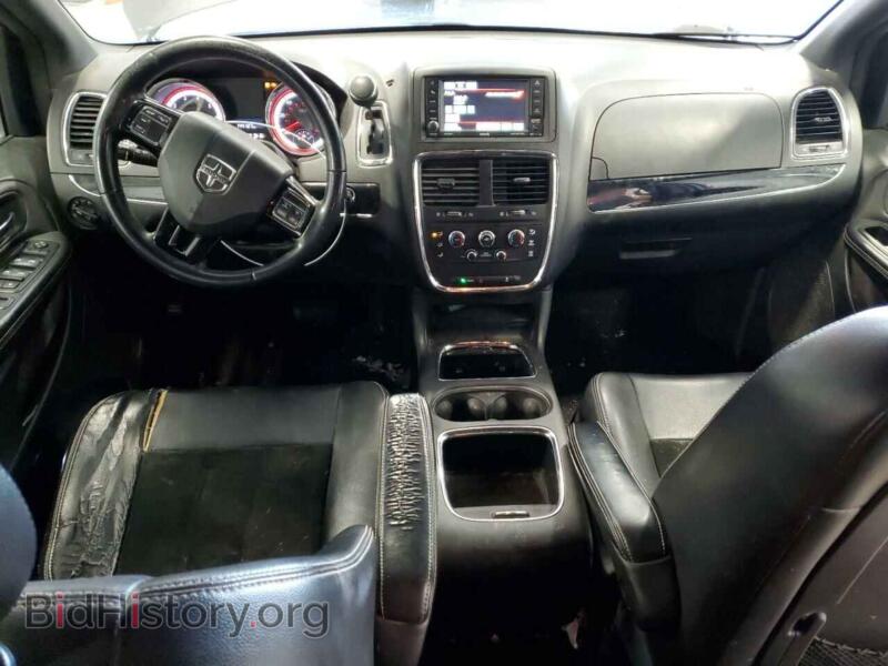 2014 Dodge CARAVAN (VIN 2C4RDGCG0ER406919) — фото 8 из 13