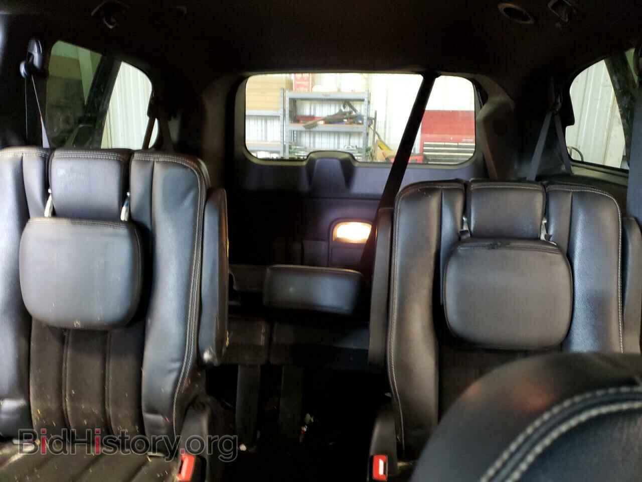 2014 DODGE CARAVAN - VIN: 2C4RDGCG0ER406919 - Фото 10
