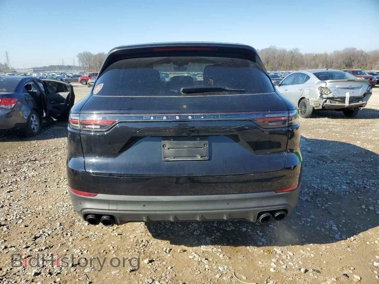 2022 PORSCHE CAYENNE - VIN: WP1AA2AY9NDA07058 - Фото 6