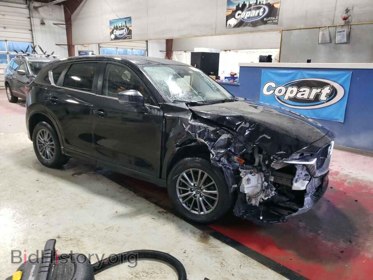 2017 MAZDA CX-5 - VIN: JM3KFBCL8H0203343 - Фото 4