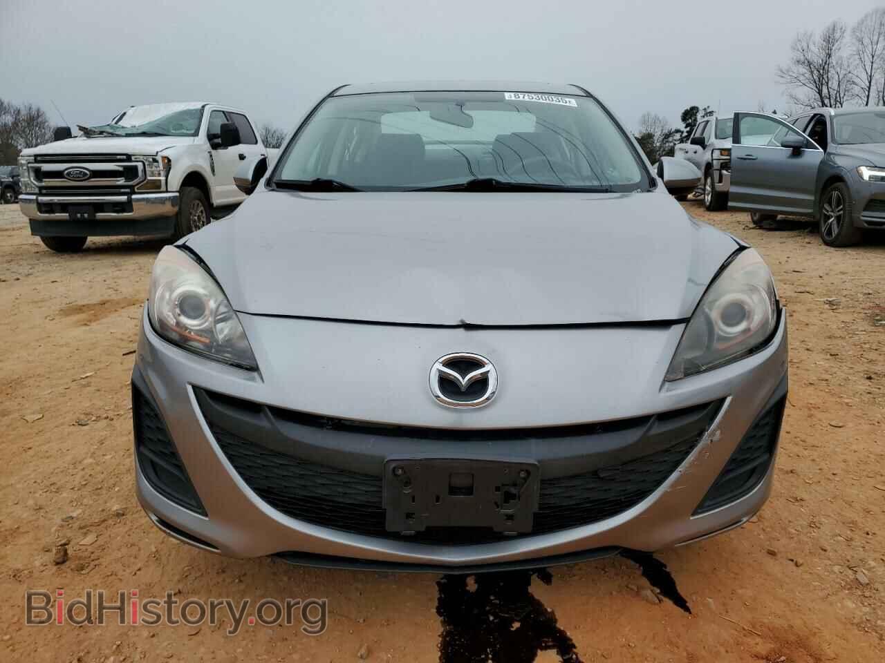 2010 MAZDA 3 - VIN: JM1BL1SG5A1269638 - Фото 5