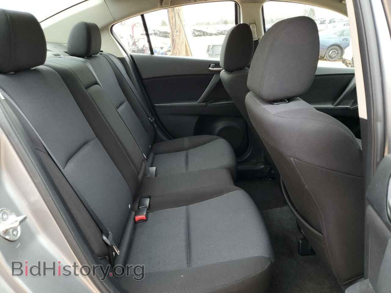 2010 MAZDA 3 - VIN: JM1BL1SG5A1269638 - Фото 10
