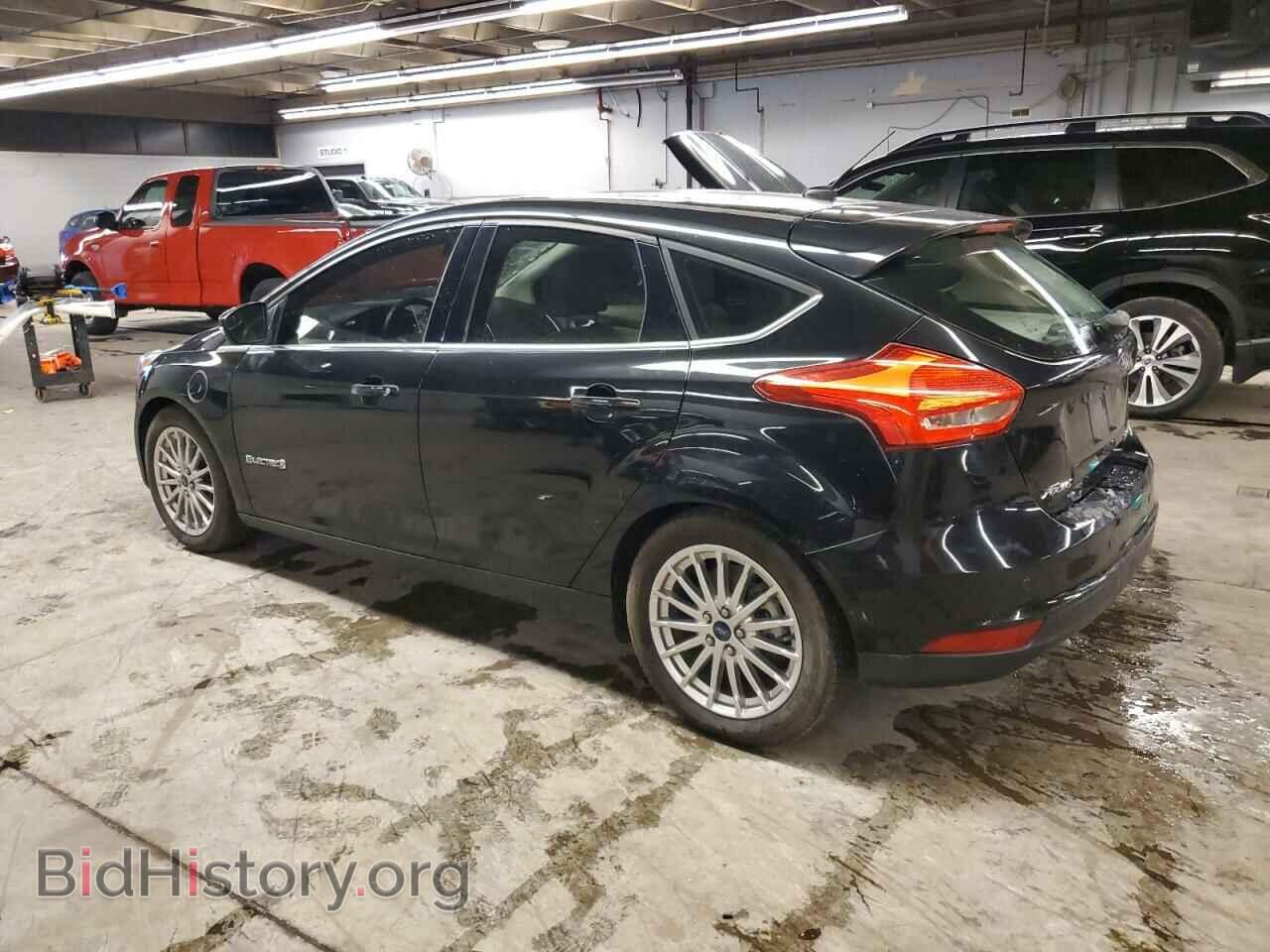2015 FORD FOCUS - VIN: 1FADP3R45FL369759 - Фото 2
