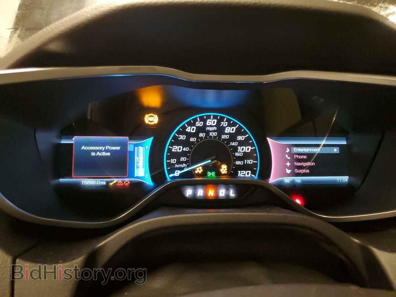 2015 FORD FOCUS - VIN: 1FADP3R45FL369759 - Фото 9