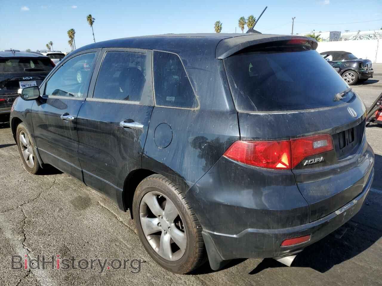 2008 ACURA RDX - VIN: 5J8TB182X8A005524 - Фото 2