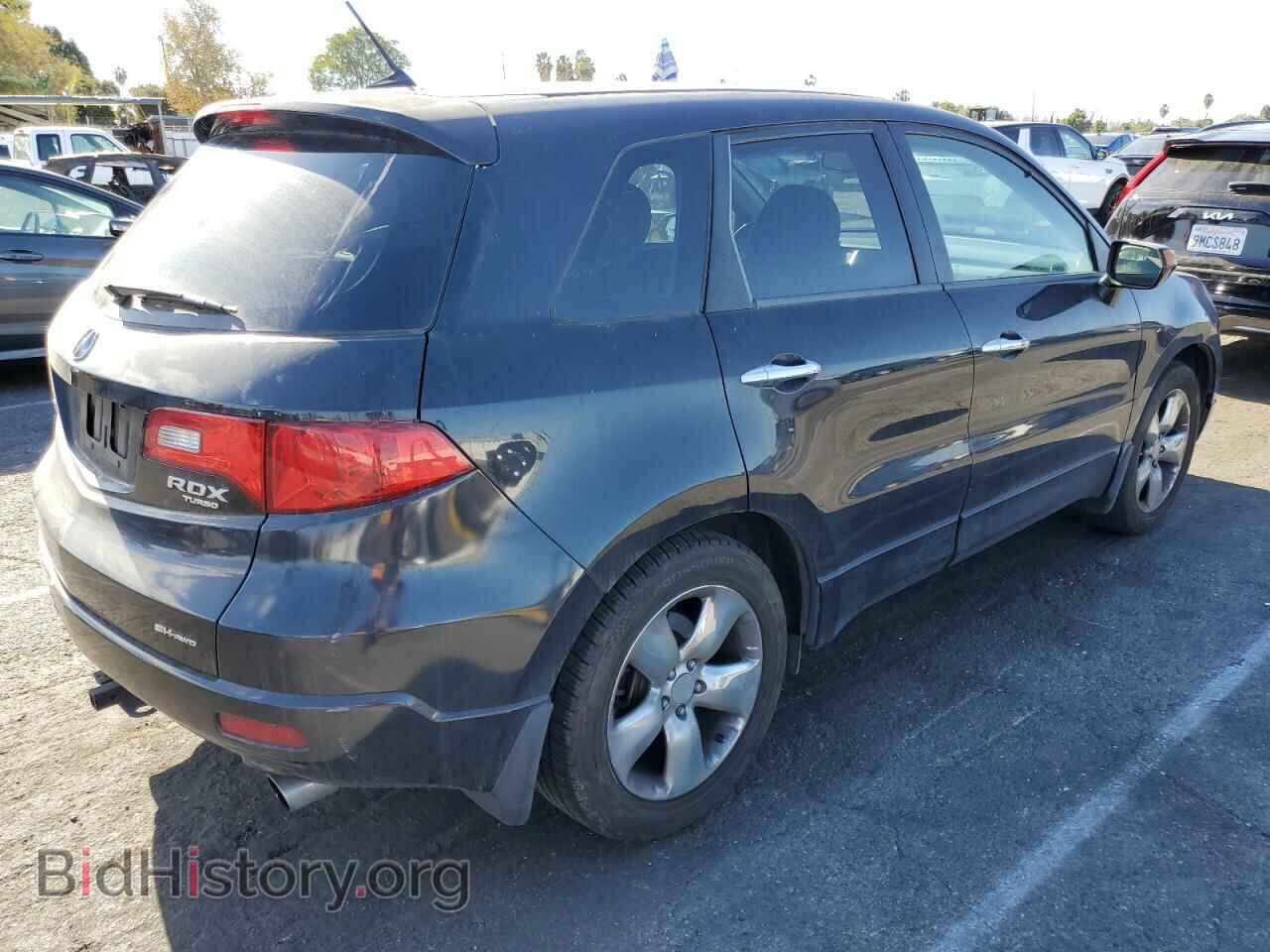 2008 ACURA RDX - VIN: 5J8TB182X8A005524 - Фото 3