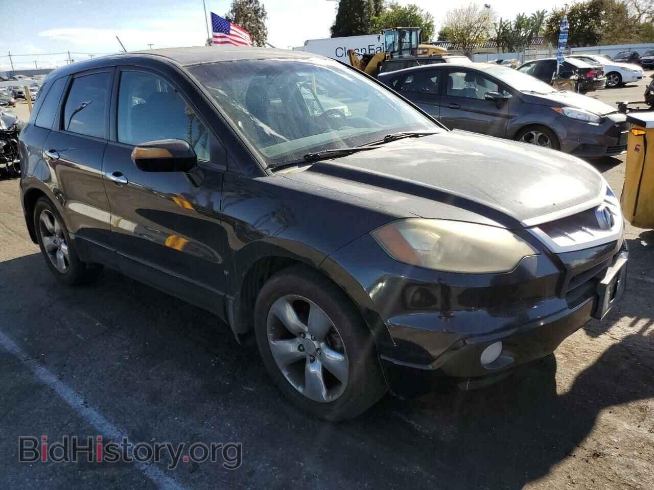 2008 ACURA RDX - VIN: 5J8TB182X8A005524 - Фото 4