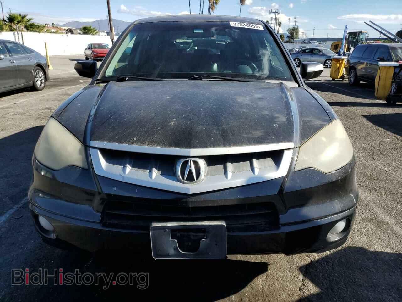 2008 ACURA RDX - VIN: 5J8TB182X8A005524 - Фото 5