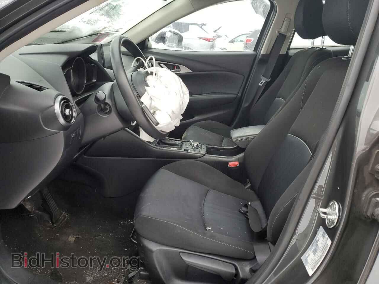 2019 MAZDA CX-3 - VIN: JM1DKDB75K0430851 - Фото 7