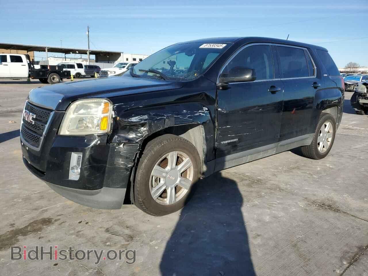 Photo 2GKALMEK1F6164553 - GMC TERRAIN 2015