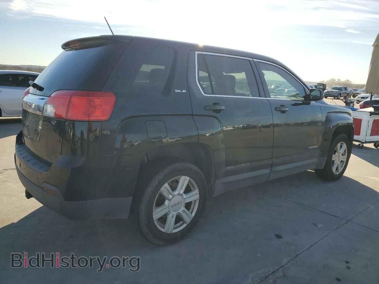 2015 GMC TERRAIN - VIN: 2GKALMEK1F6164553 - Photo 3