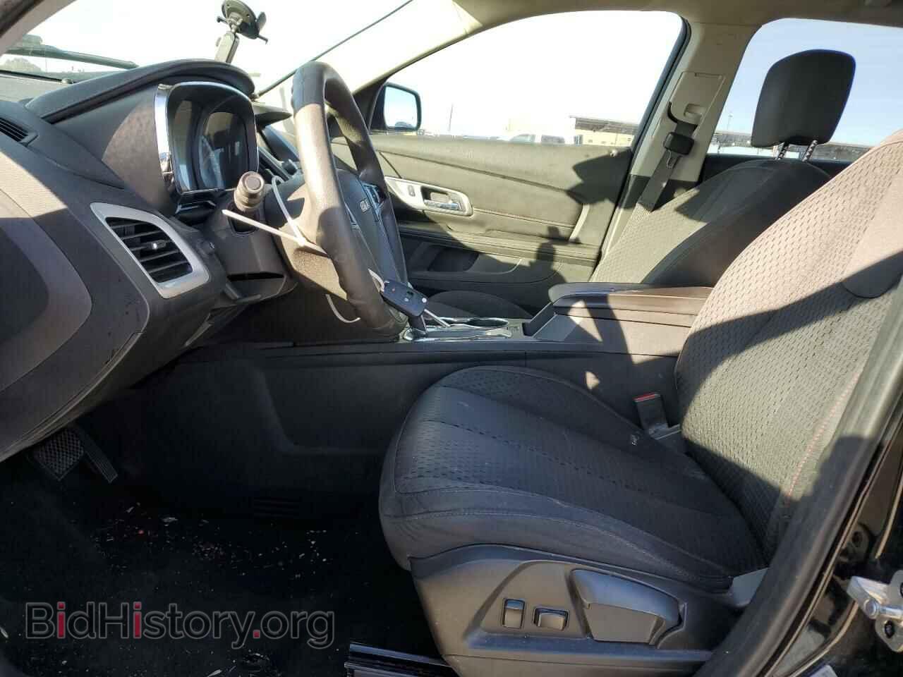 2015 GMC TERRAIN - VIN: 2GKALMEK1F6164553 - Photo 7