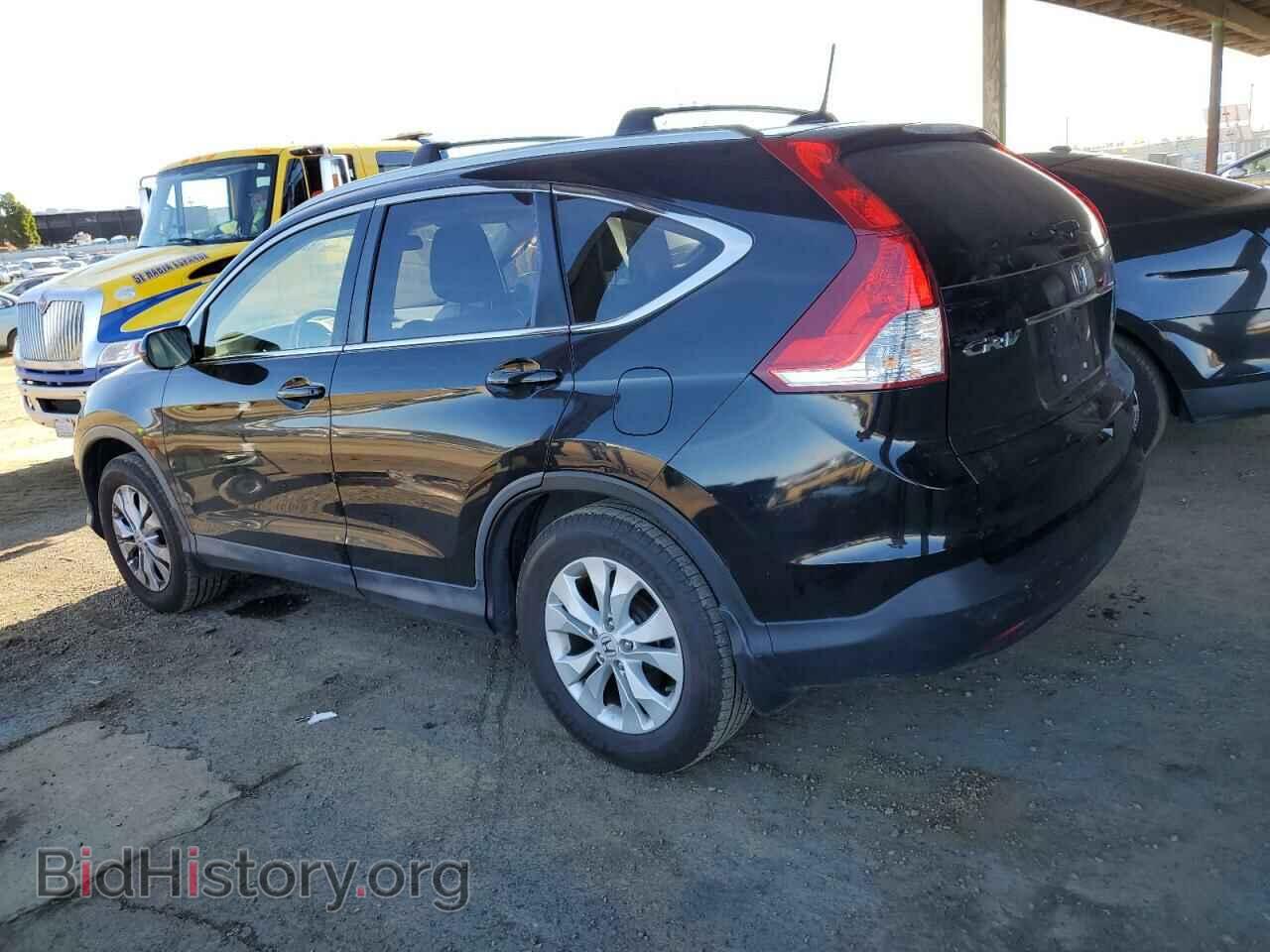 2012 HONDA CRV - VIN: JHLRM3H77CC009833 - Фото 2