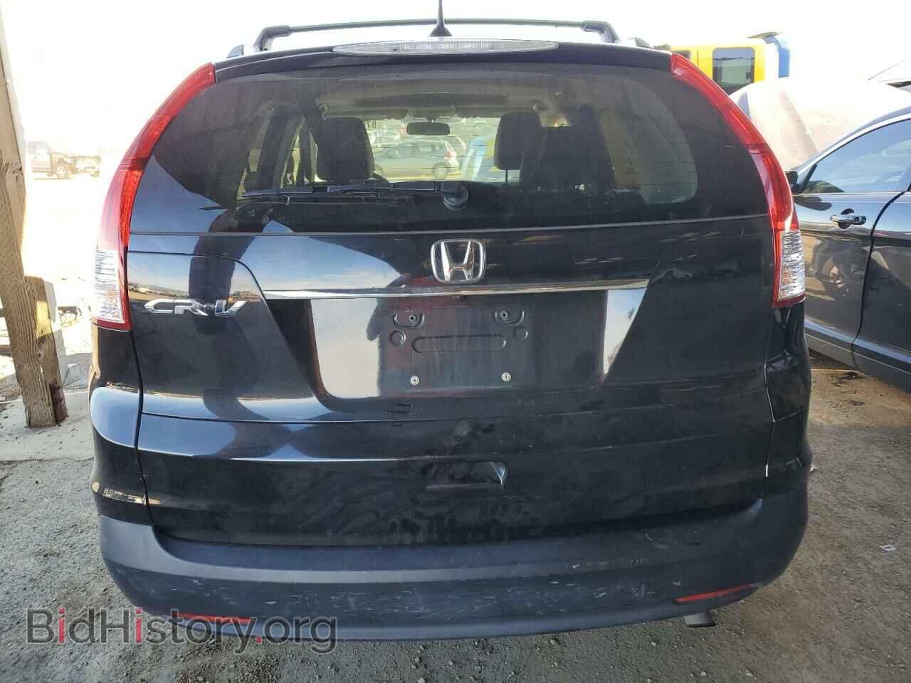 2012 HONDA CRV - VIN: JHLRM3H77CC009833 - Фото 6