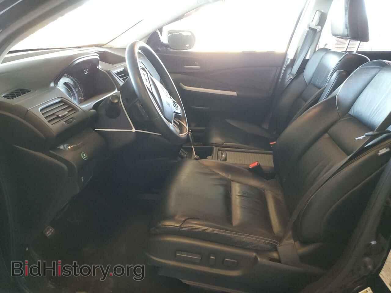 2012 HONDA CRV - VIN: JHLRM3H77CC009833 - Фото 7