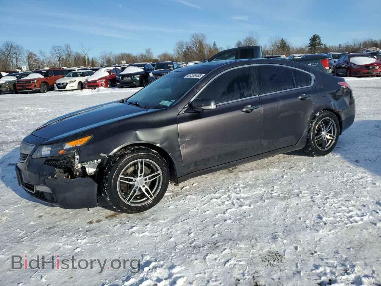 Фотография 19UUA9F79CA003485 - ACURA TL 2012