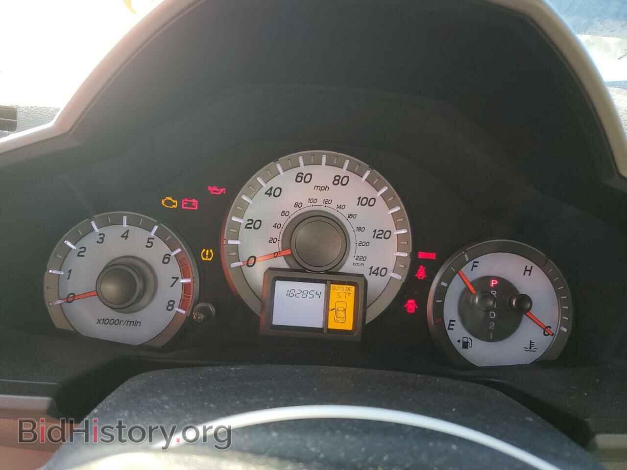 2012 HONDA PILOT - VIN: 5FNYF4H47CB022387 - Фото 9