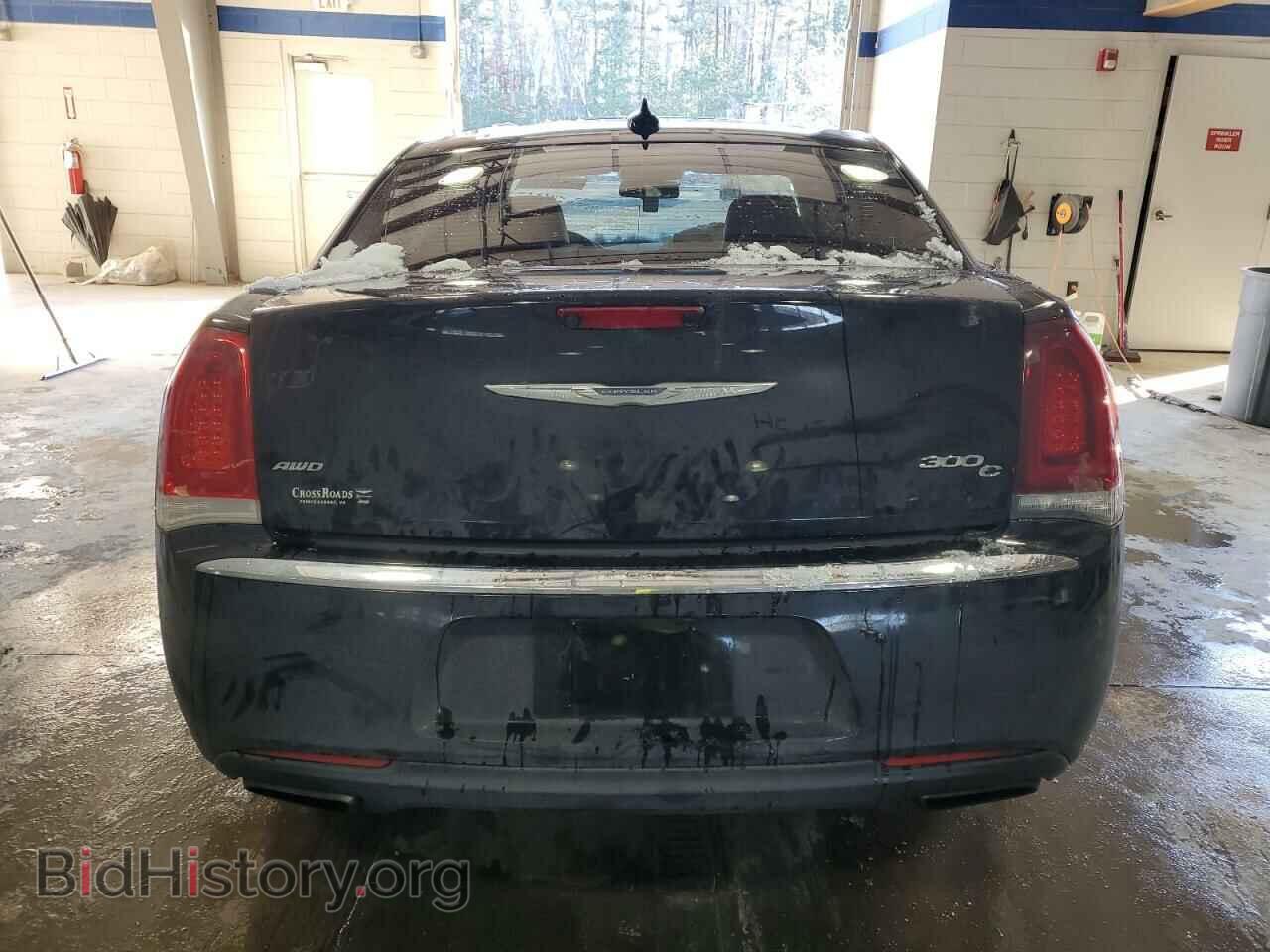 2017 CHRYSLER 300 - VIN: 2C3CCAKG5HH571547 - Фото 6