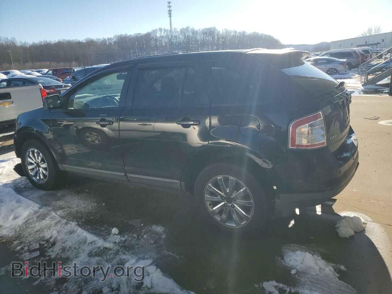 2008 FORD EDGE - VIN: 2FMDK38C78BA70371 - Фото 2