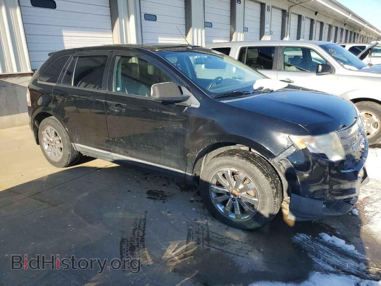 2008 FORD EDGE - VIN: 2FMDK38C78BA70371 - Фото 4