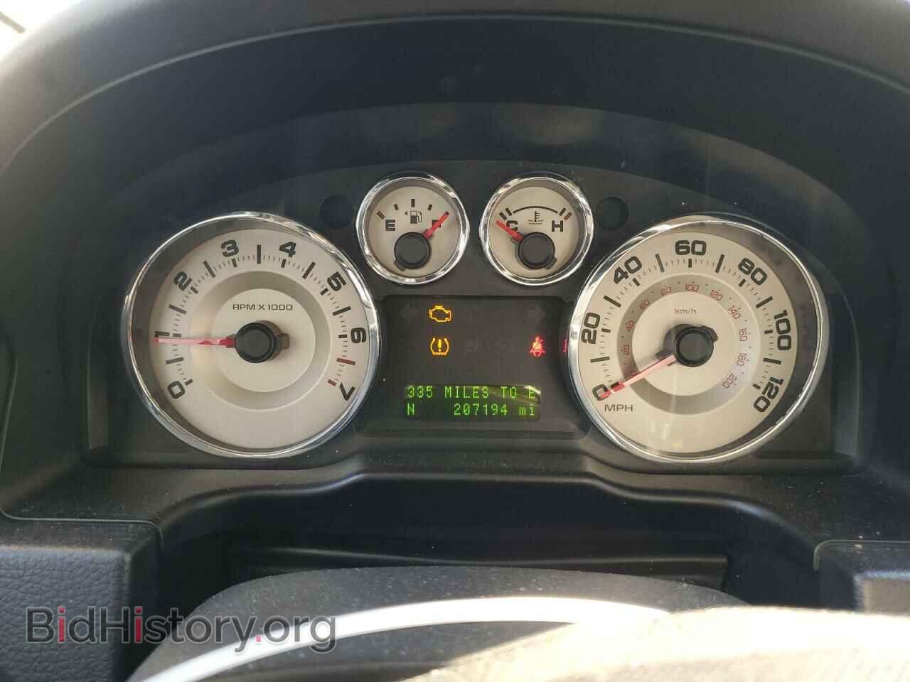 2008 FORD EDGE - VIN: 2FMDK38C78BA70371 - Фото 9