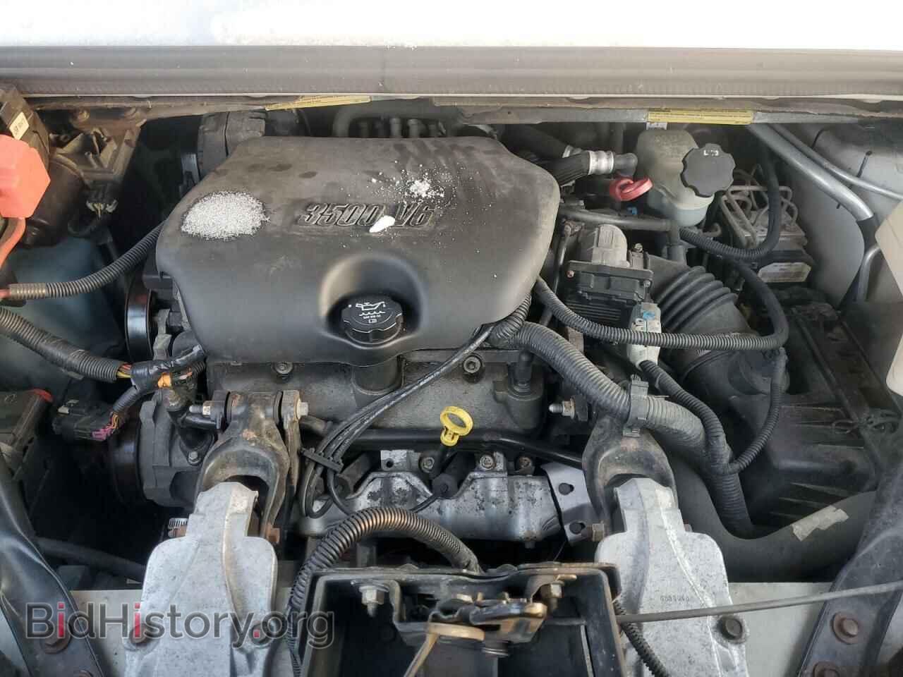 2007 BUICK RENDEZVOUS - VIN: 3G5DA03L57S537087 - Photo 11