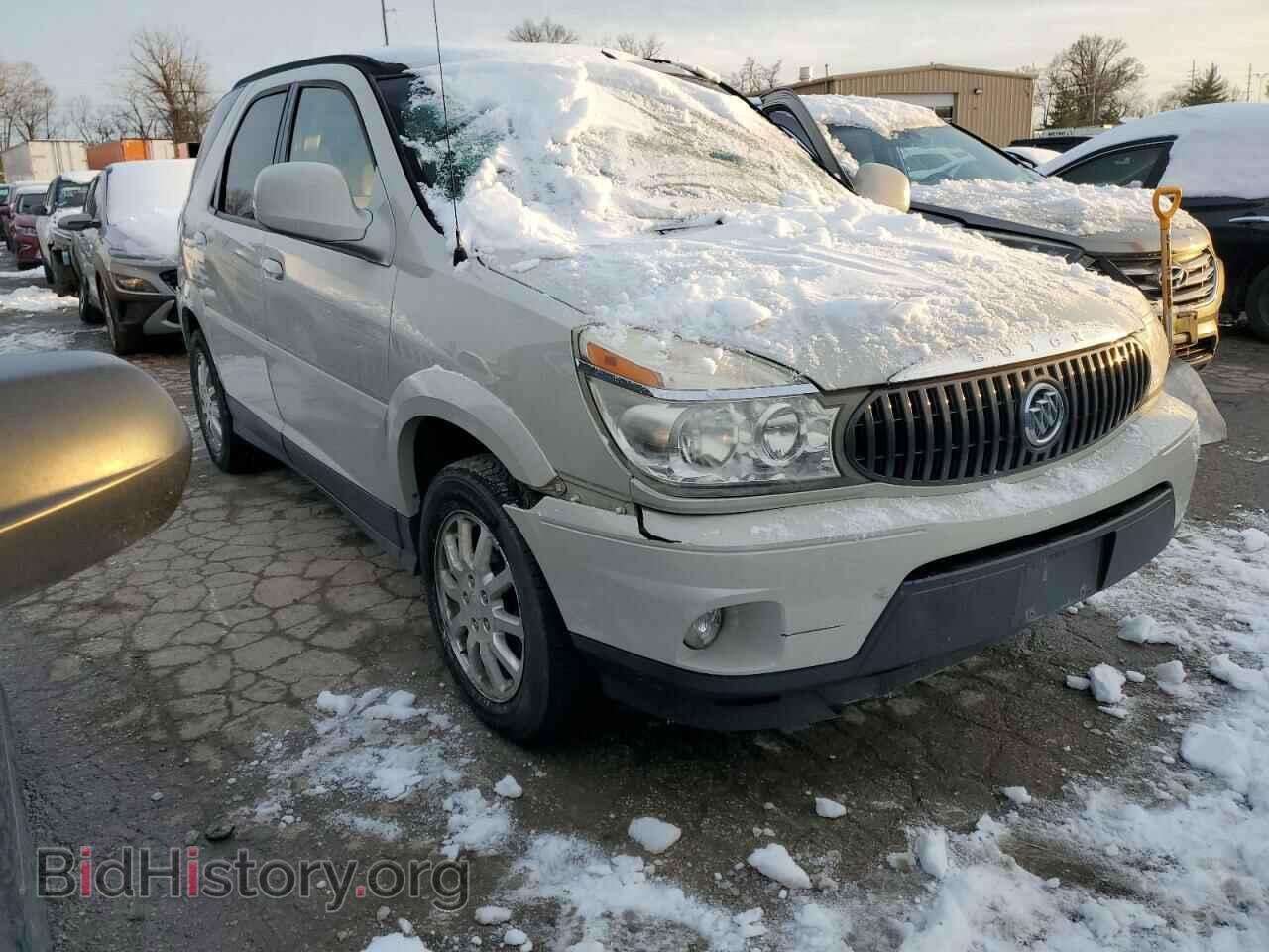 2007 BUICK RENDEZVOUS - VIN: 3G5DA03L57S537087 - Photo 4