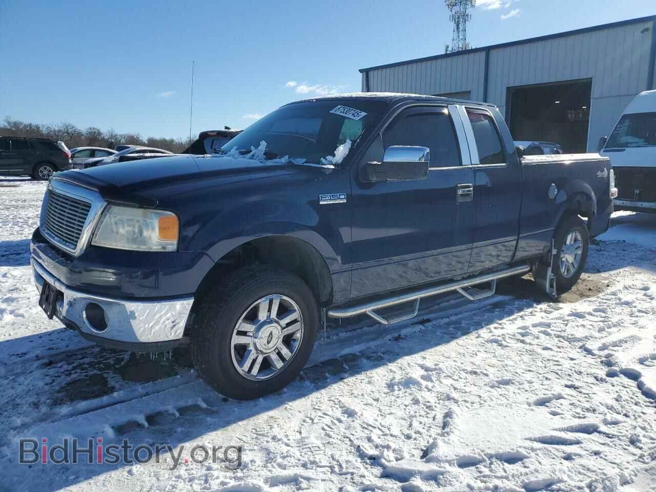 Фотография 1FTPX14517FB48980 - FORD All Models 2007
