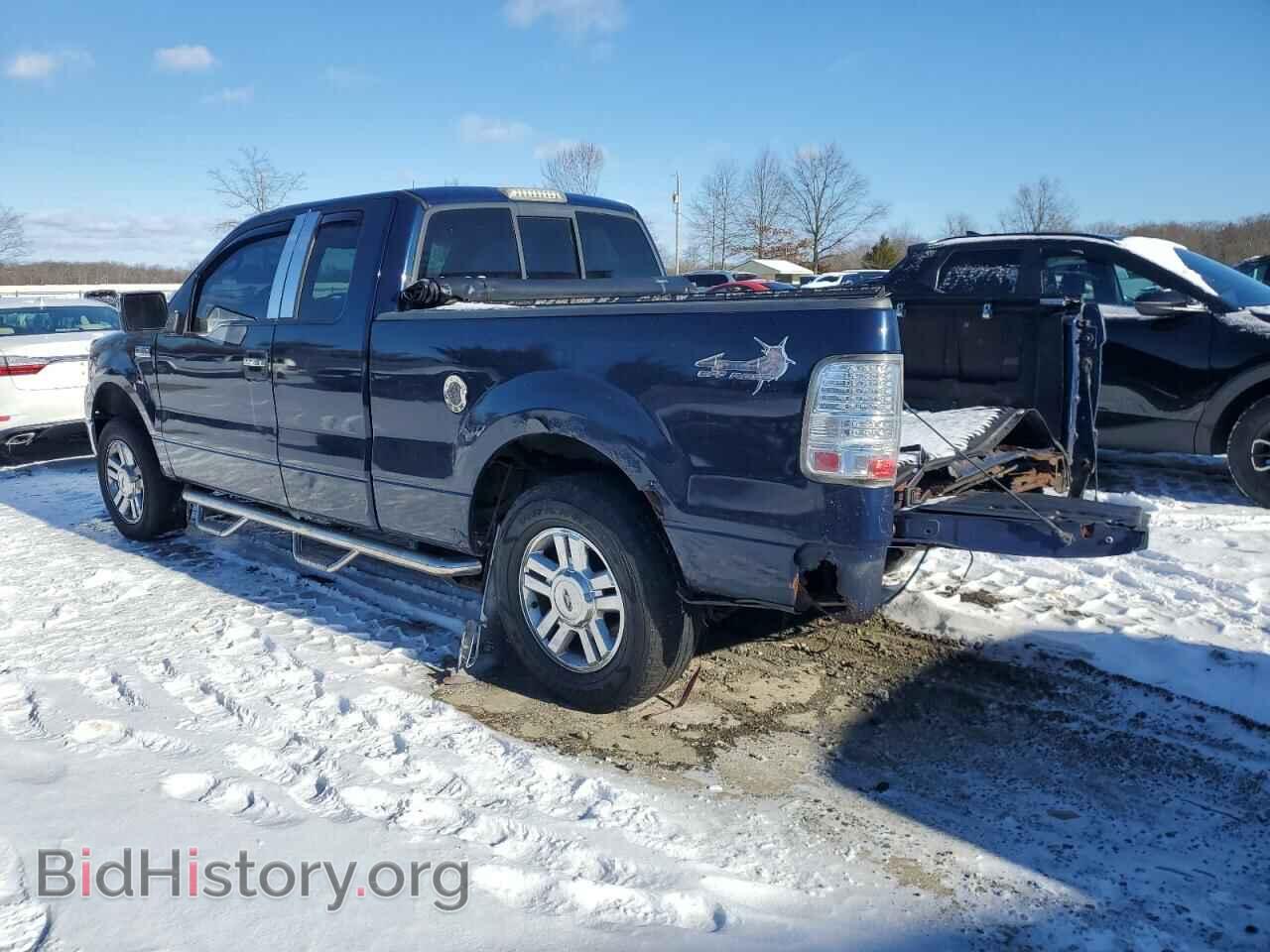 2007 FORD All Models - VIN: 1FTPX14517FB48980 - Фото 2