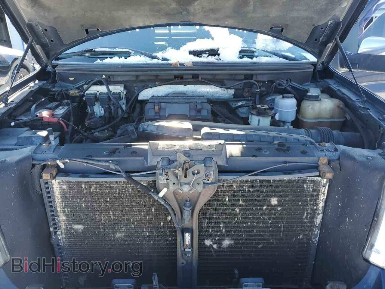 2007 FORD All Models - VIN: 1FTPX14517FB48980 - Фото 11
