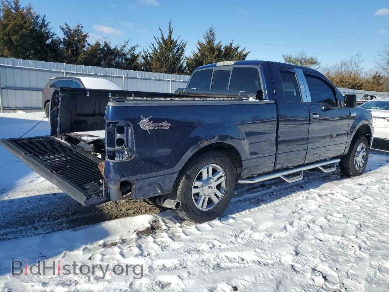 2007 FORD All Models - VIN: 1FTPX14517FB48980 - Фото 3