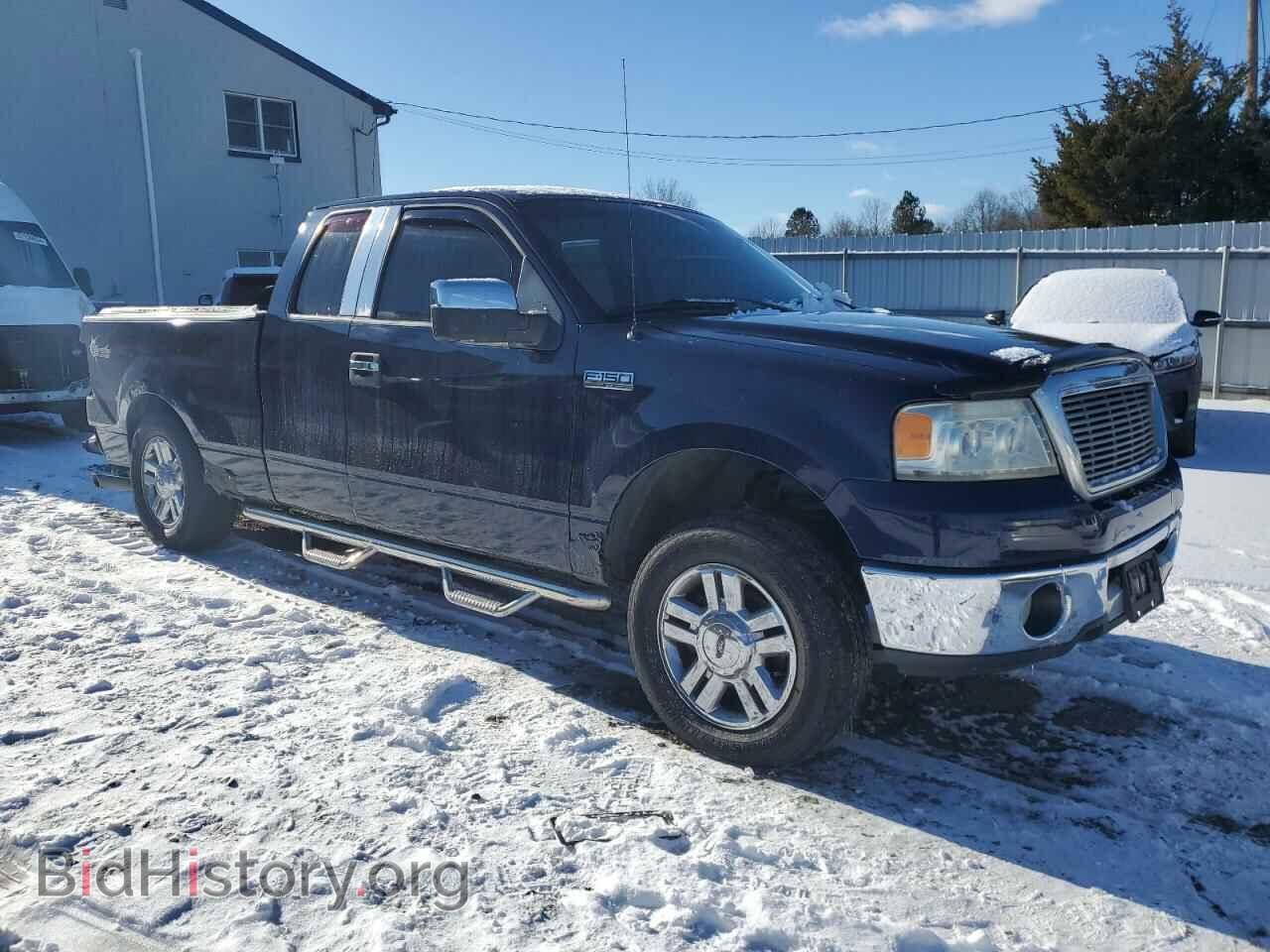 2007 FORD All Models - VIN: 1FTPX14517FB48980 - Фото 4