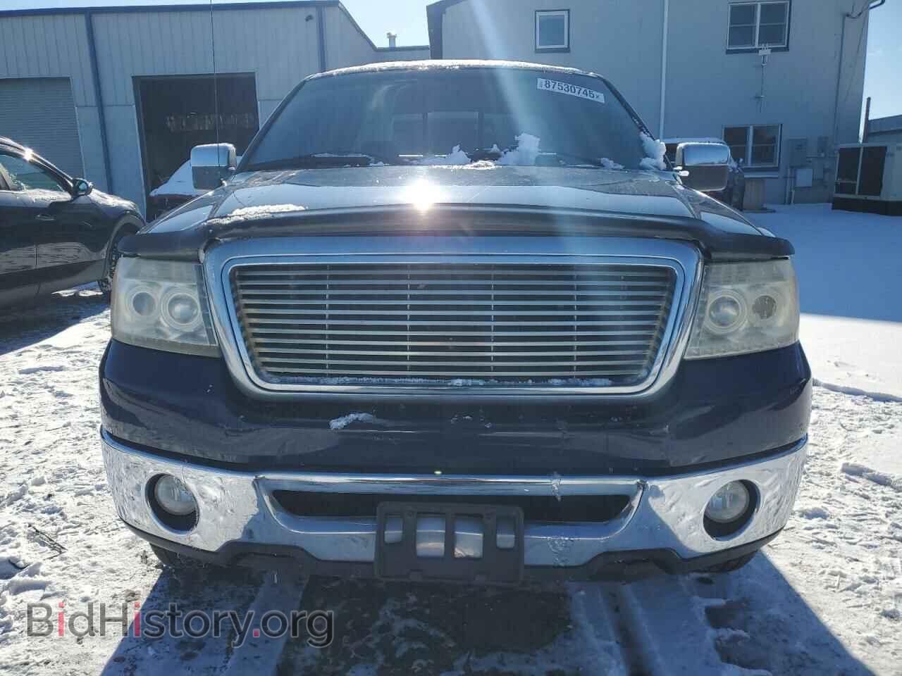 2007 FORD All Models - VIN: 1FTPX14517FB48980 - Фото 5