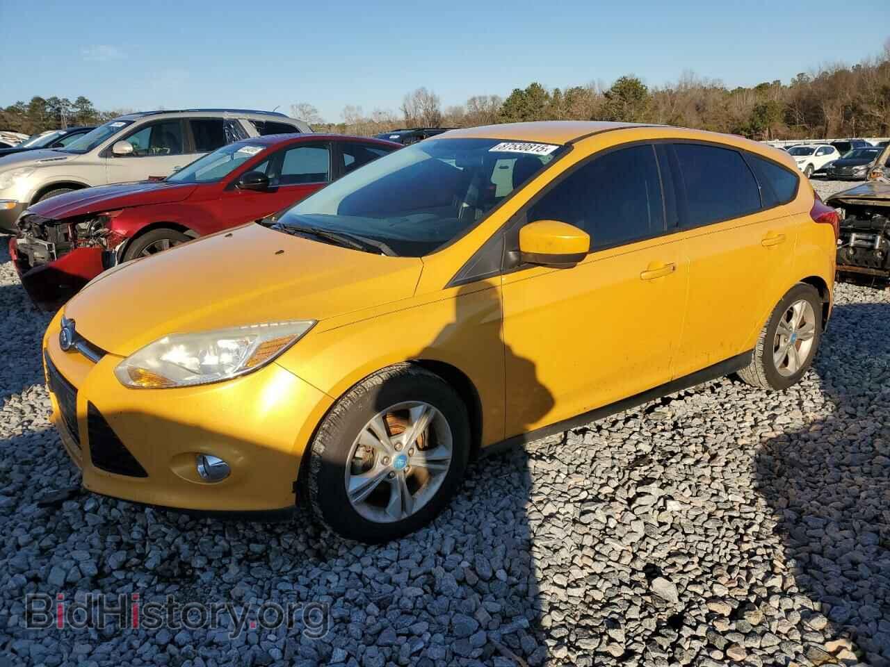 Фотография 1FAHP3K2XCL160331 - FORD FOCUS 2012