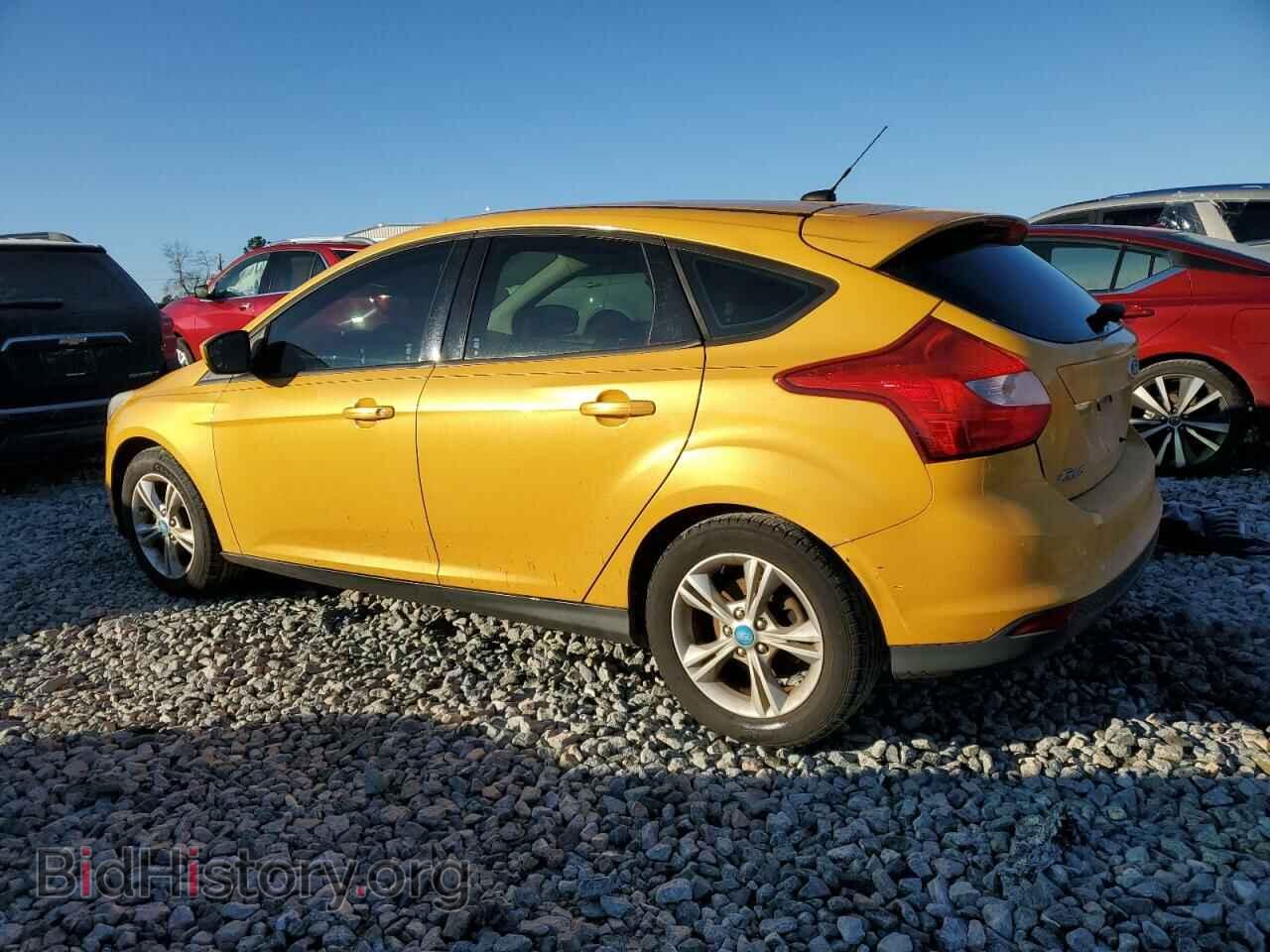 2012 FORD FOCUS - VIN: 1FAHP3K2XCL160331 - Фото 2