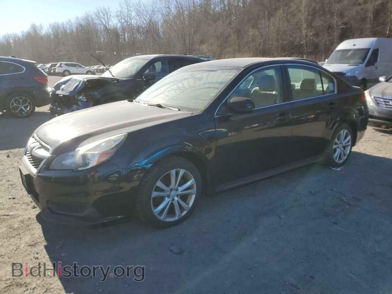 Photo 4S3BMBC68D3022163 - SUBARU LEGACY 2013