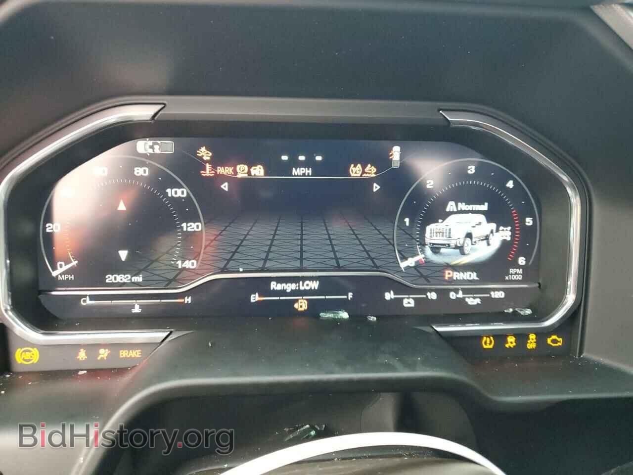 2024 GMC SIERRA - VIN: 1GT49REY1RF397917 - Photo 9
