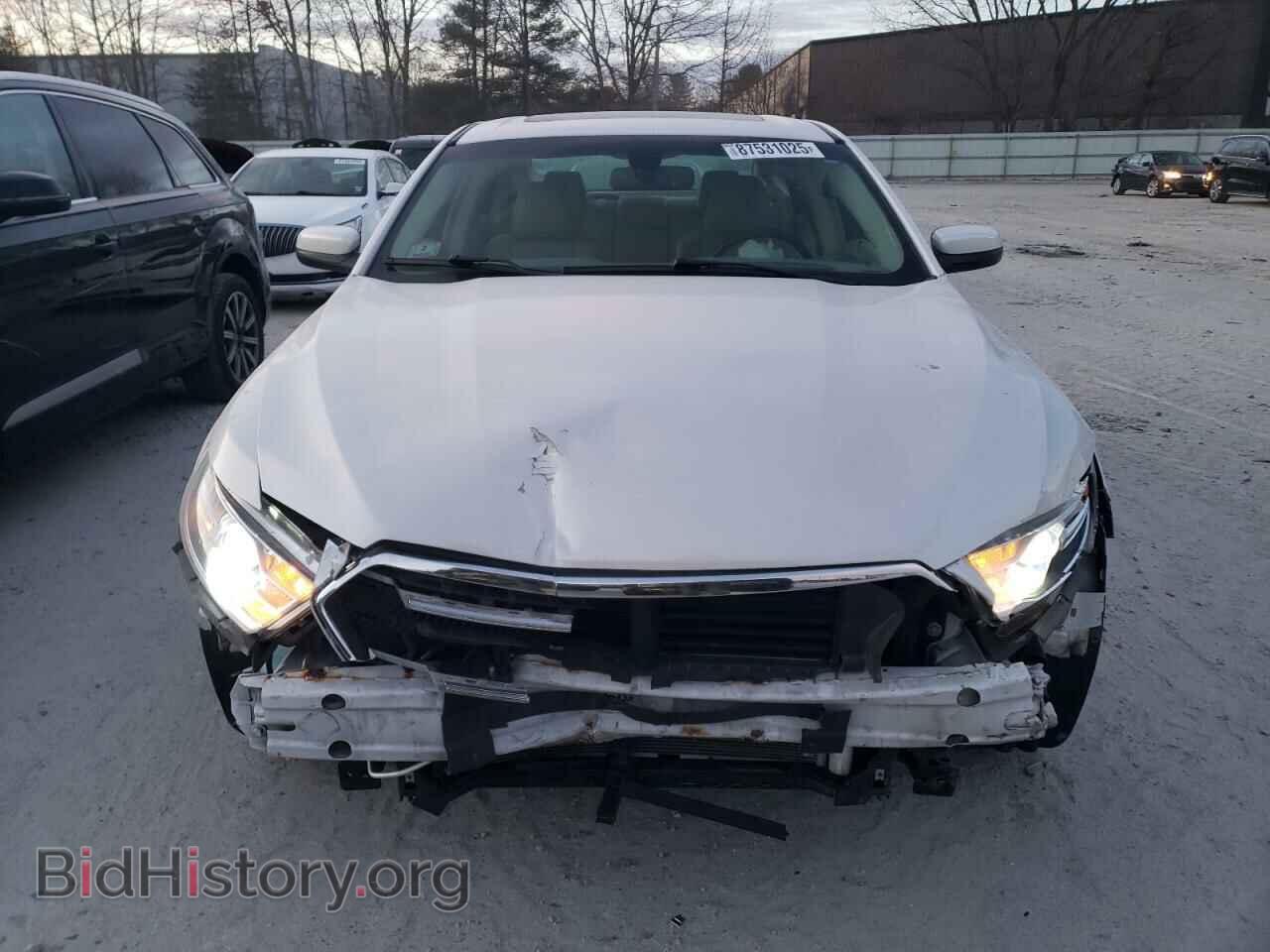 2018 FORD TAURUS - VIN: 1FAHP2E80JG122722 - Photo 5