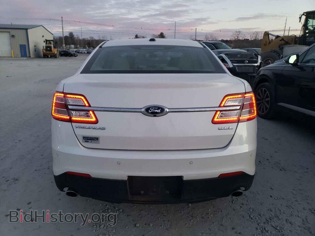 2018 FORD TAURUS - VIN: 1FAHP2E80JG122722 - Photo 6