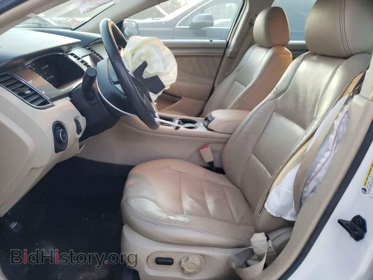 2018 FORD TAURUS - VIN: 1FAHP2E80JG122722 - Photo 7
